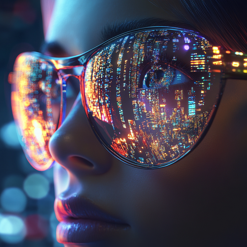 Lentes inteligentes: ¿Qué son y cómo funcionan?