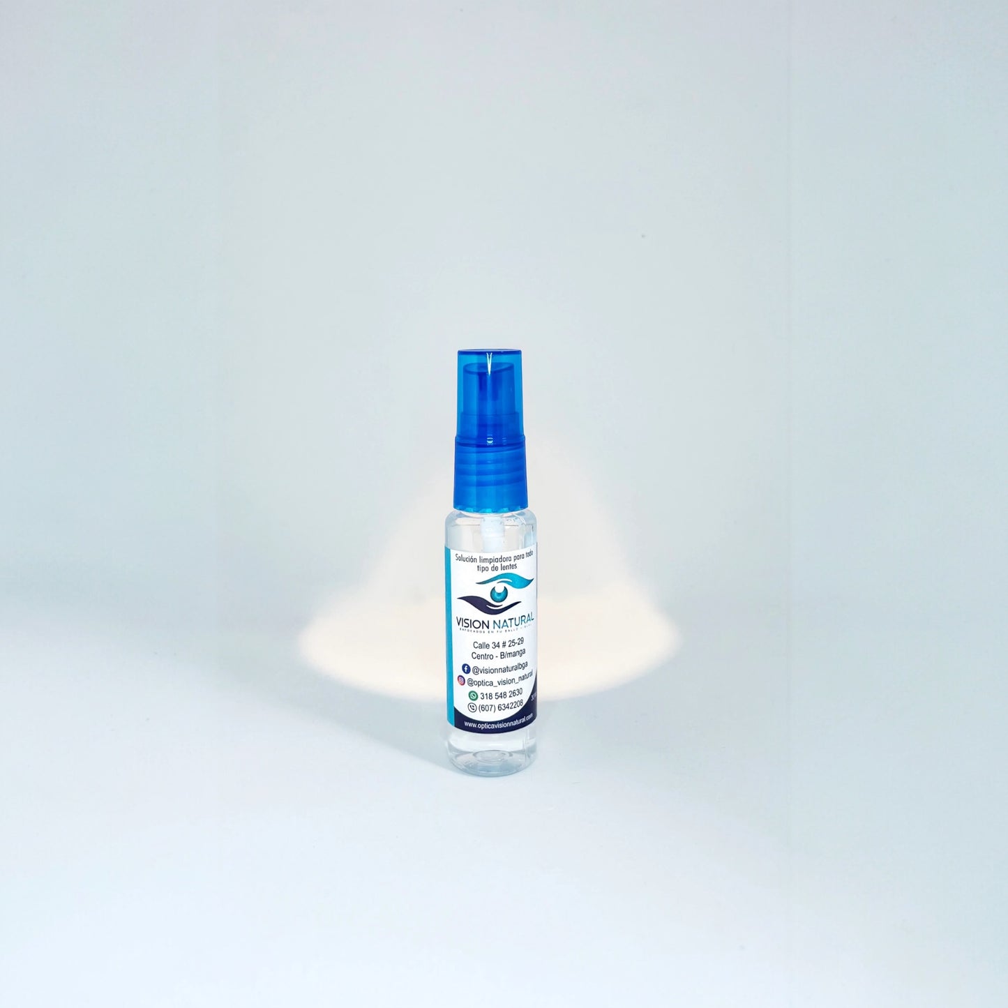 Liquido Antiempañante