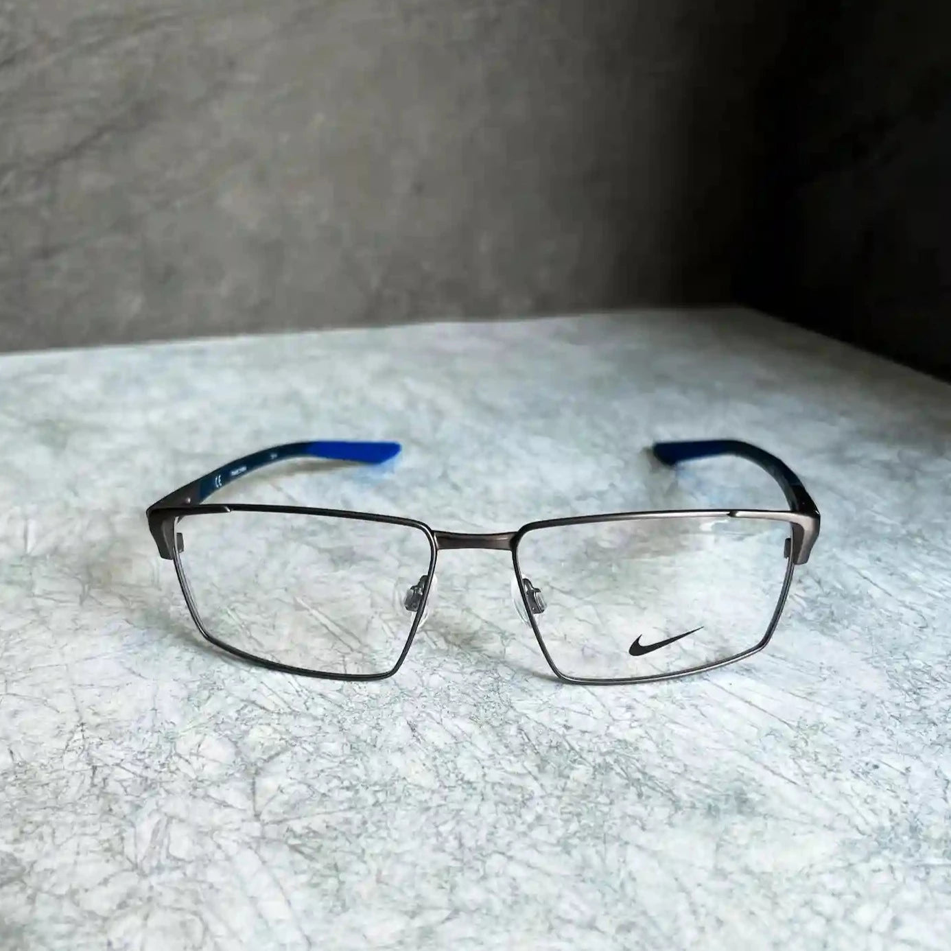 Gafas nike hombre azul sales