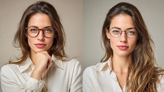 5 errores al usar gafas que envejecen tu rostro (y cómo evitarlos)