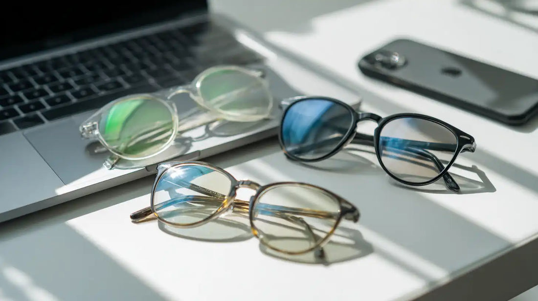¿Lentes antirreflejo, fotocromáticos o con filtro azul? Guía clara para elegir lo mejor para ti