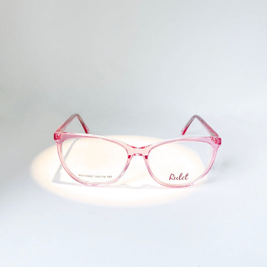 Marco de Gafas RU133007 Rosado Mujer