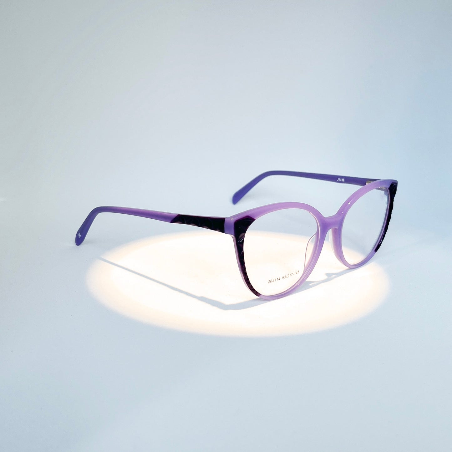 MARCO PARA GAFAS LILAXMORADO MUJER  - 202114