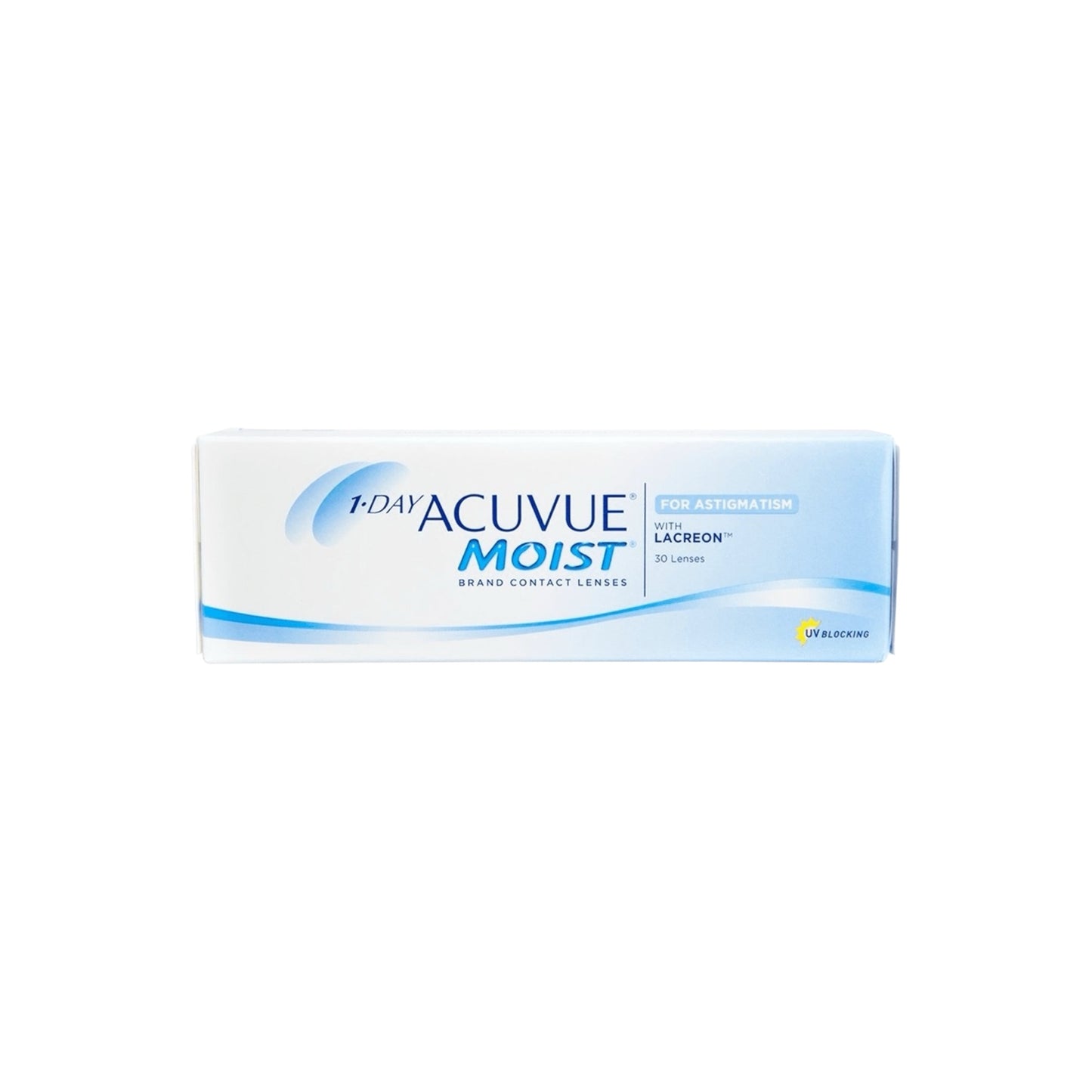 1 Day Acuvue moist Torico