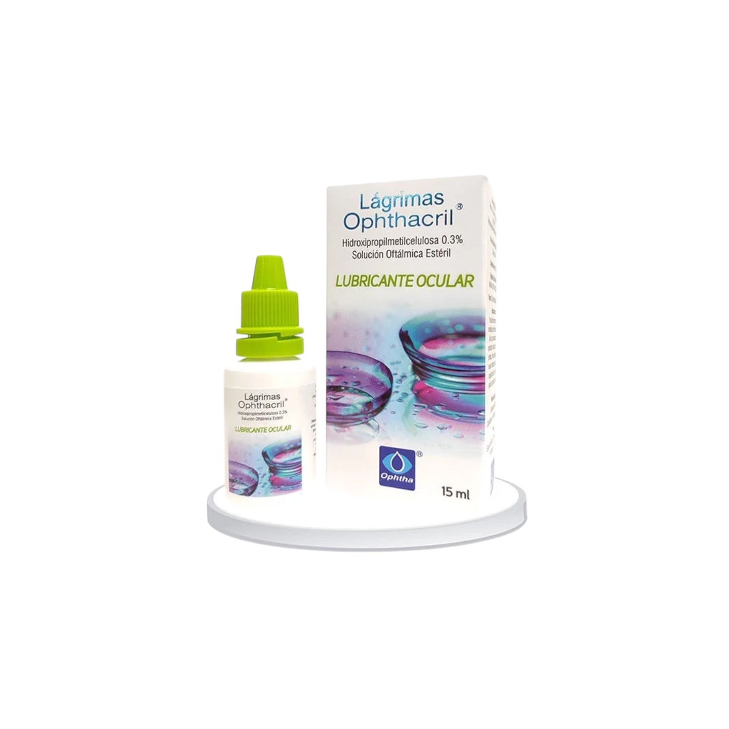 OPHTHACRIL 15ML