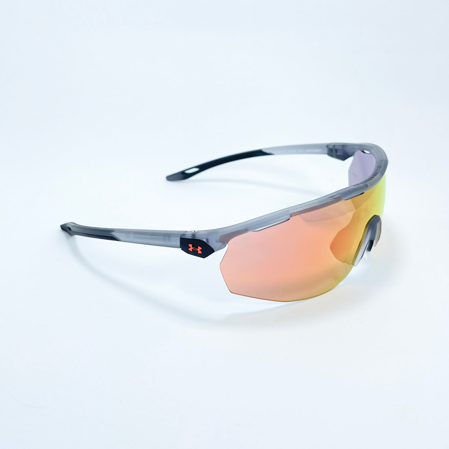 GAFAS DE SOL UNDER ARMOUR GRISXNARANJA KB750