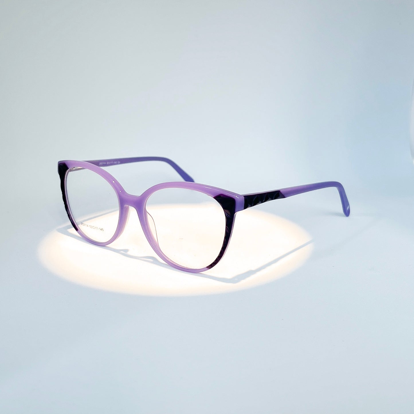 MARCO PARA GAFAS LILAXMORADO MUJER  - 202114