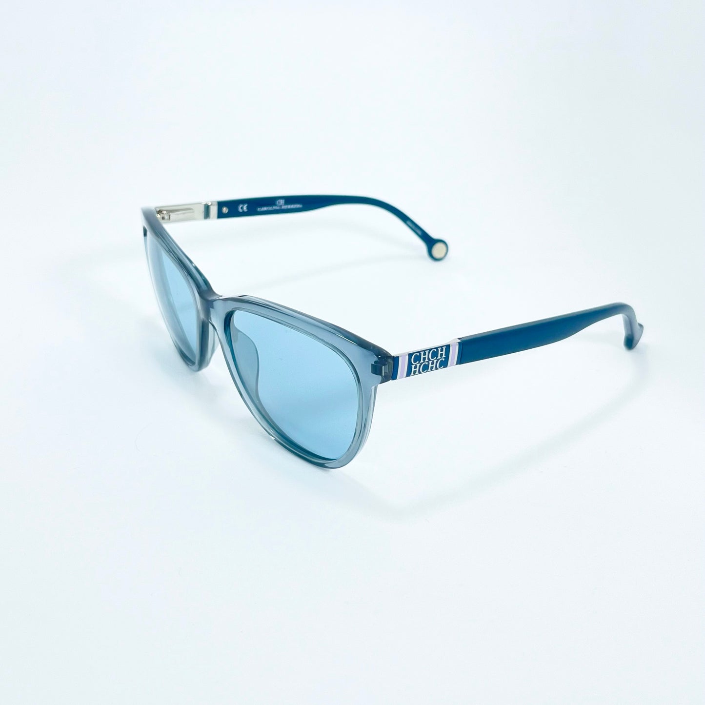 GAFAS DE SOL CAROLINA HERRERA AZUL SHE691