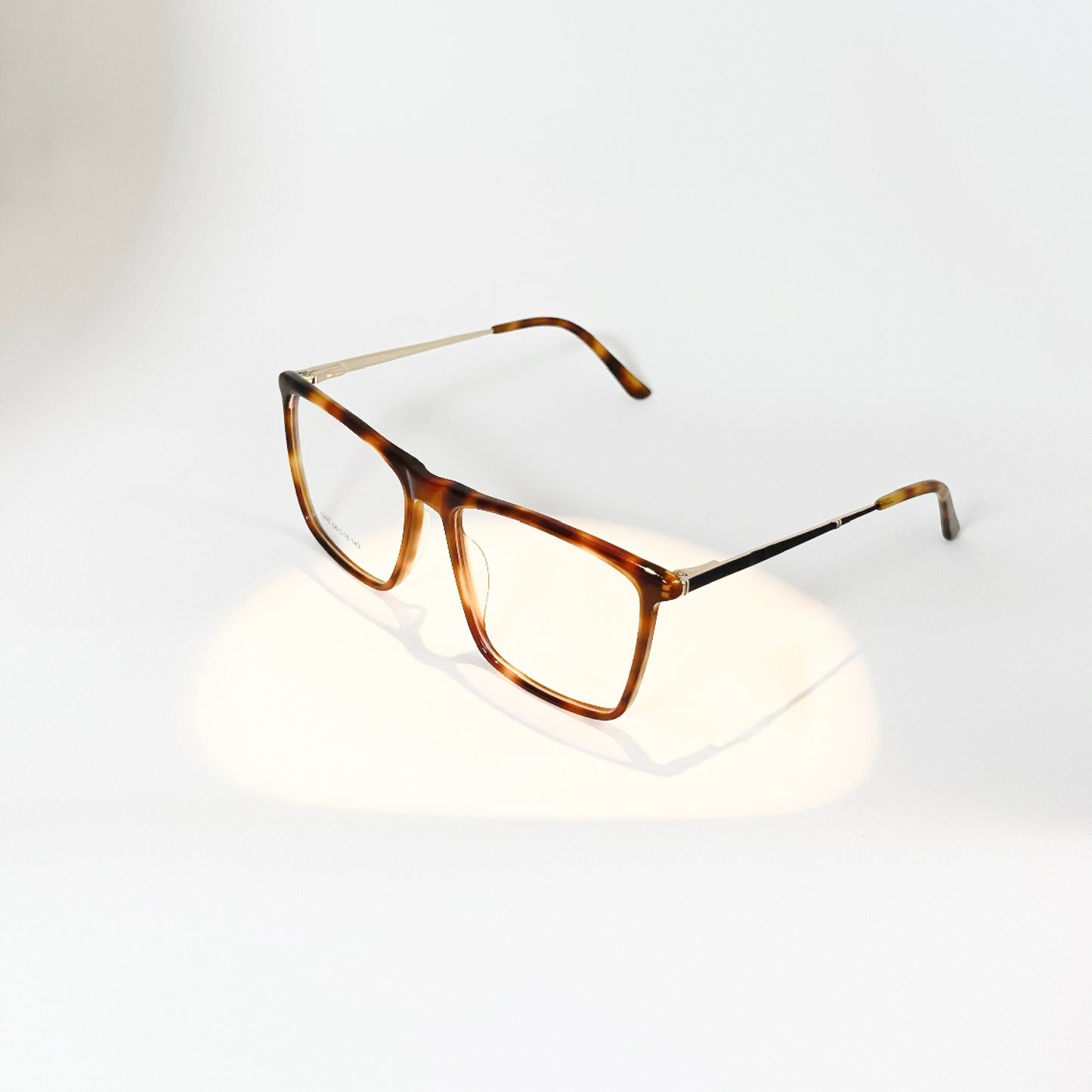 Montura para Gafas carey hombre.