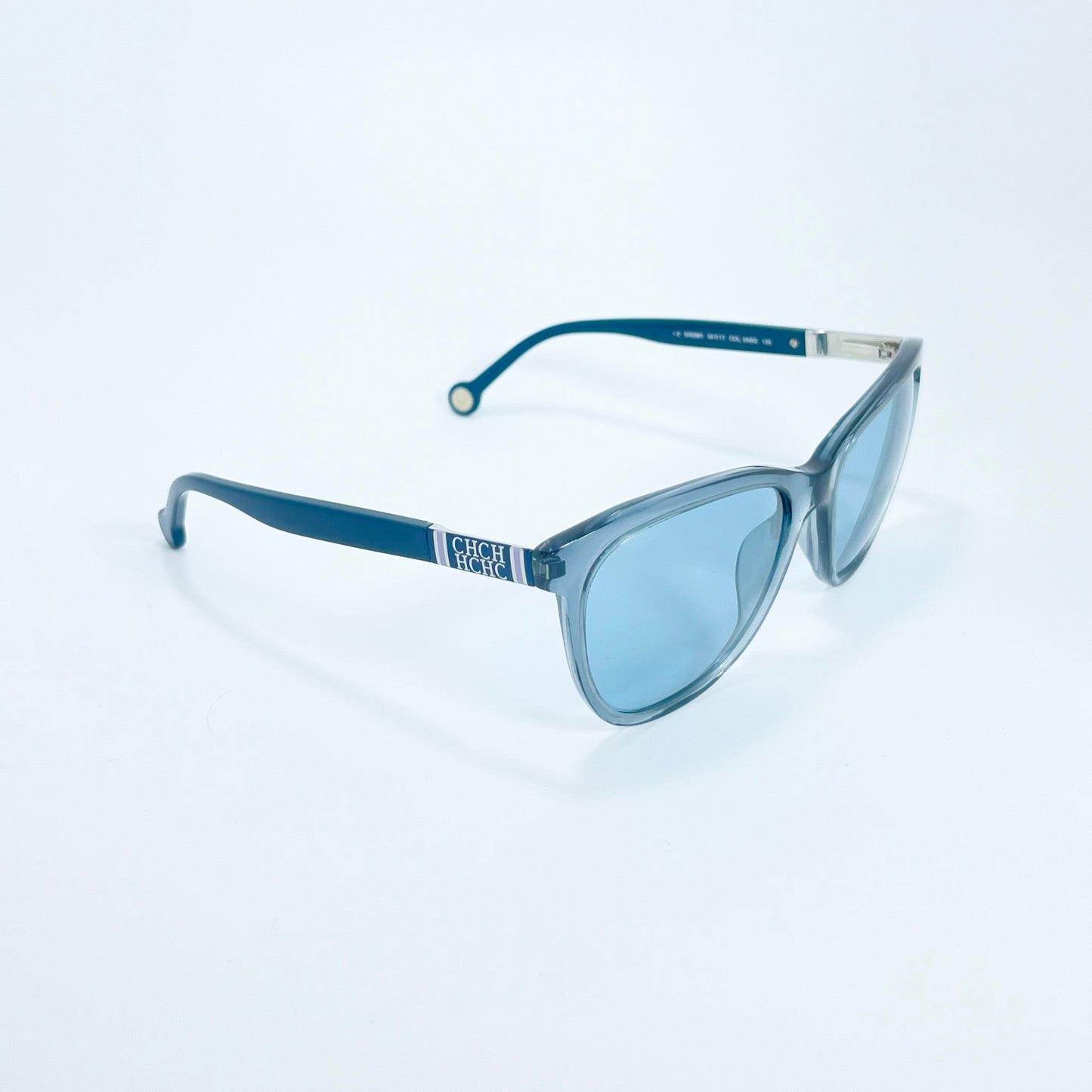 GAFAS DE SOL CAROLINA HERRERA AZUL SHE691