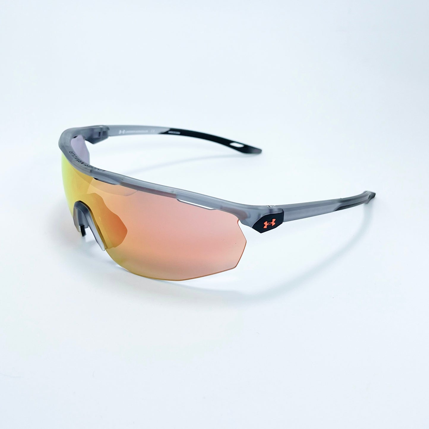 GAFAS DE SOL UNDER ARMOUR GRISXNARANJA KB750