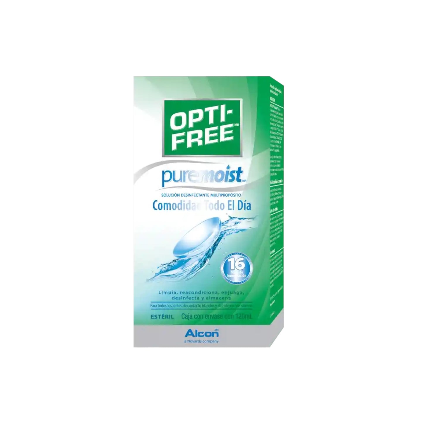 OPTI-FREE PUREMOIST