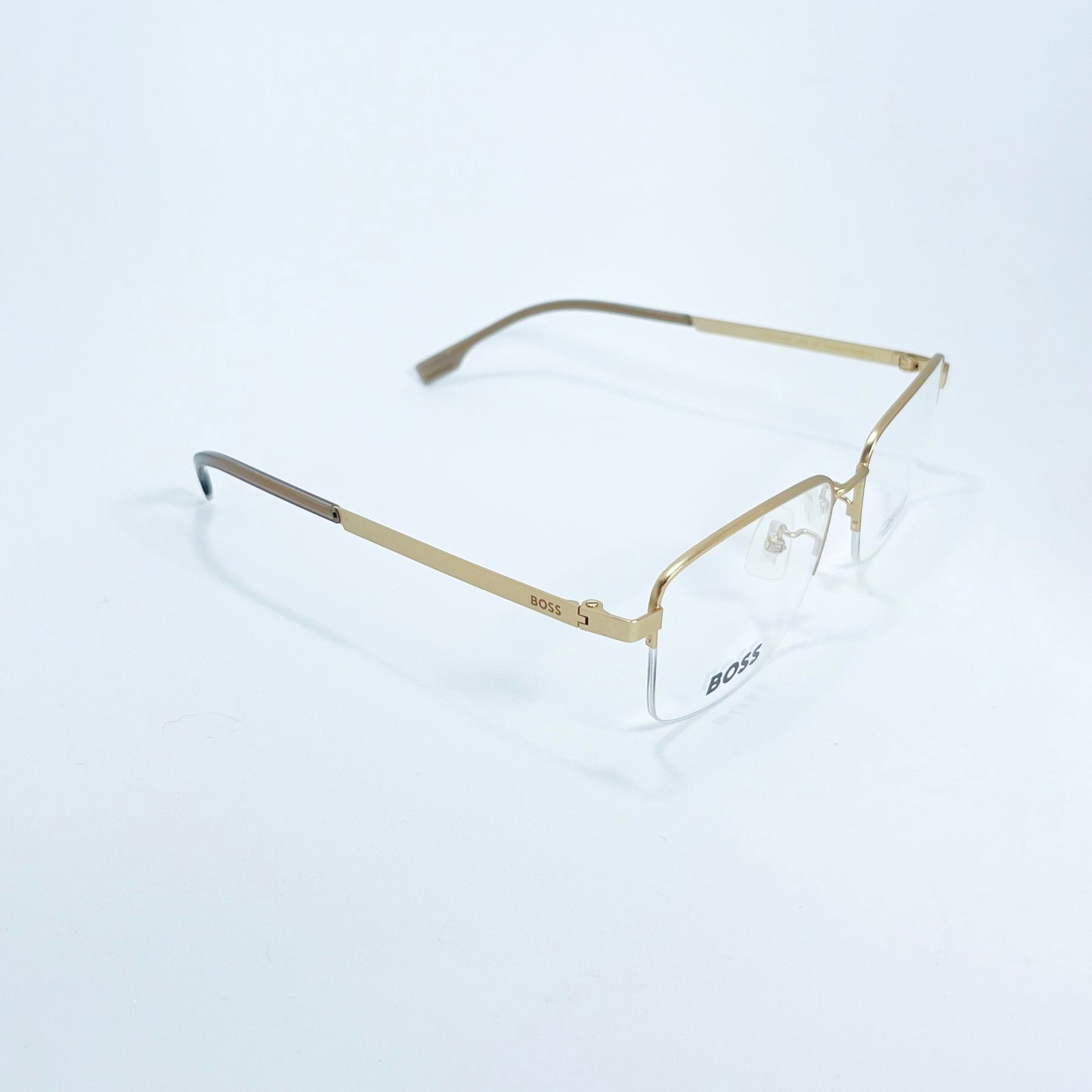 MARCO PARA GAFAS DORADO - HUGO BOSS