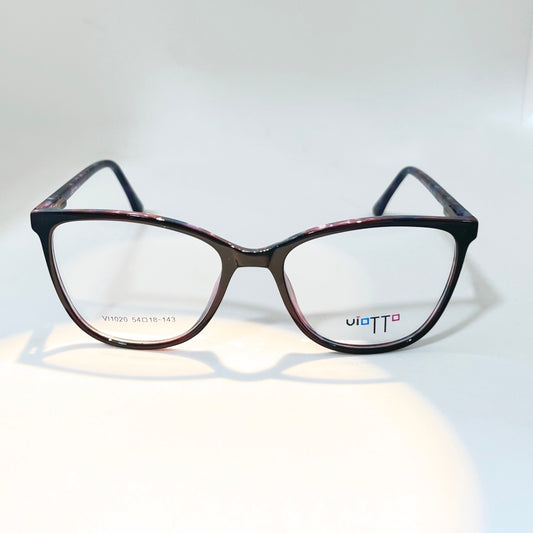 MARCO PARA GAFAS MORADO MUJER  - VIOTTO VI1020