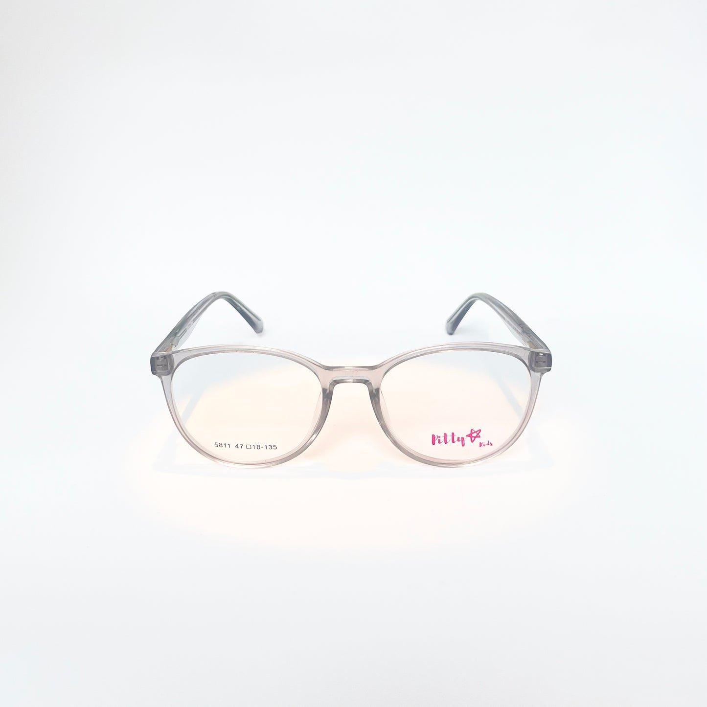 MARCO DE GAFAS PARA NIÑA GRIS - 5811