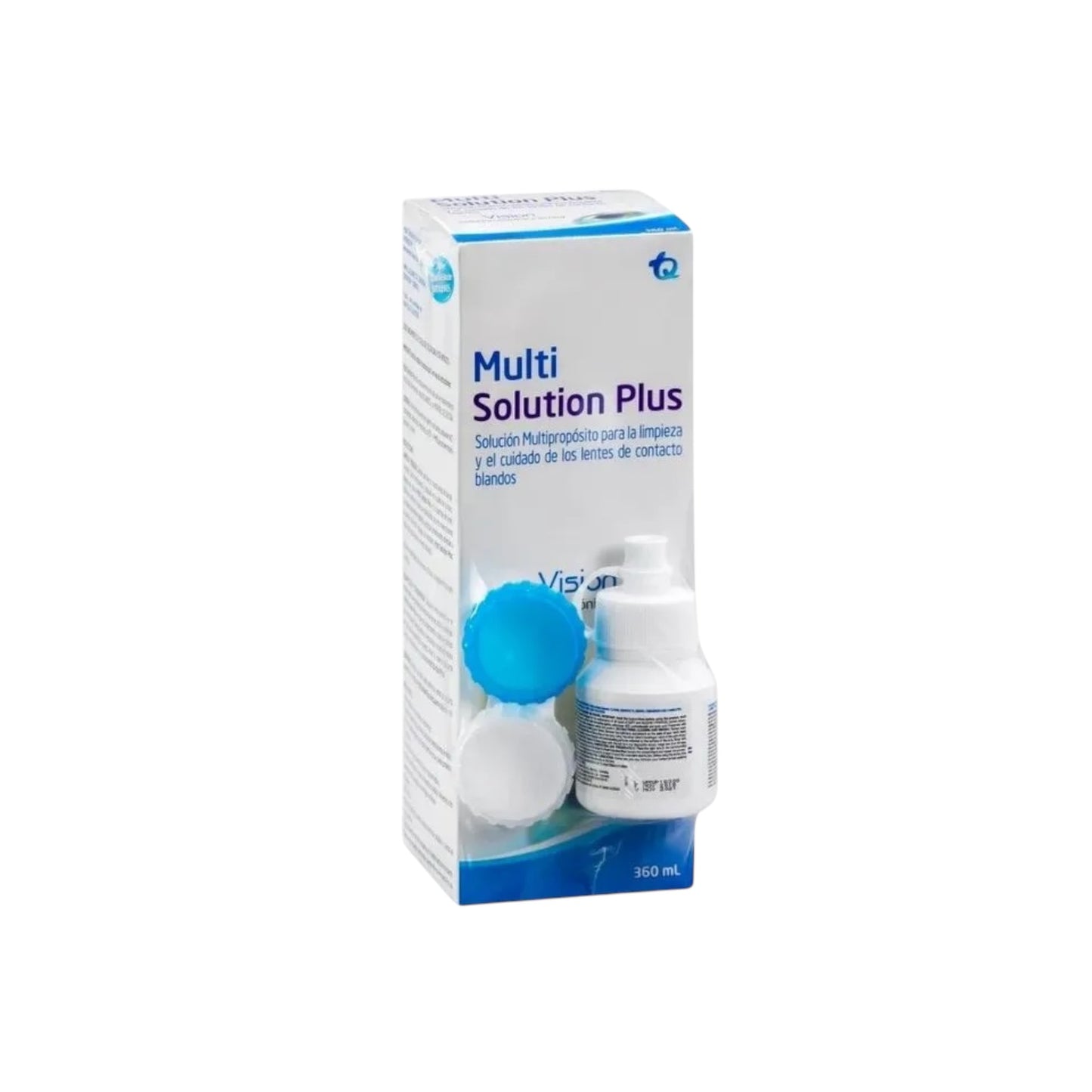 MULTISOLUCION PLUS 360ML