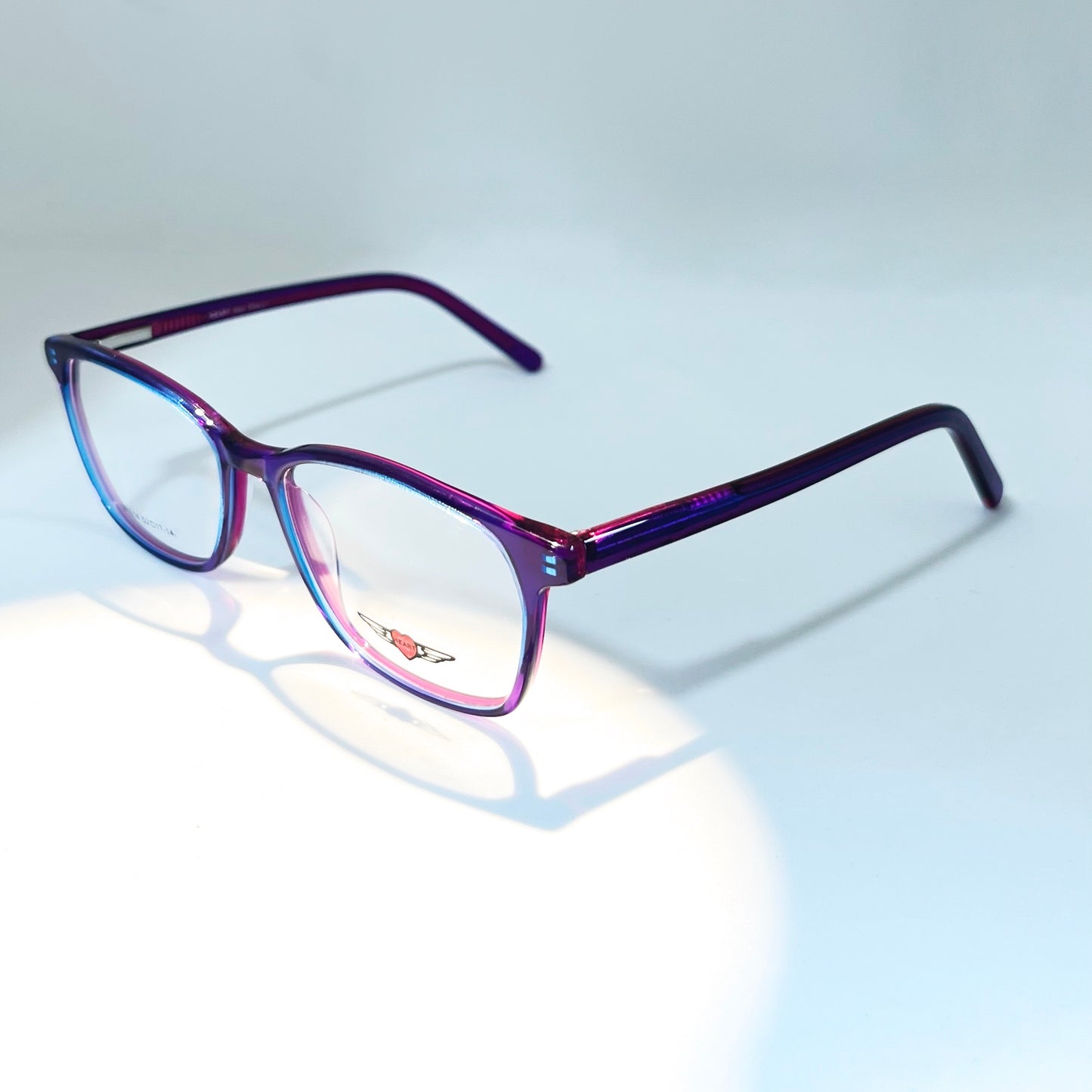 MARCO PARA GAFAS MORADO MUJER - MYS14