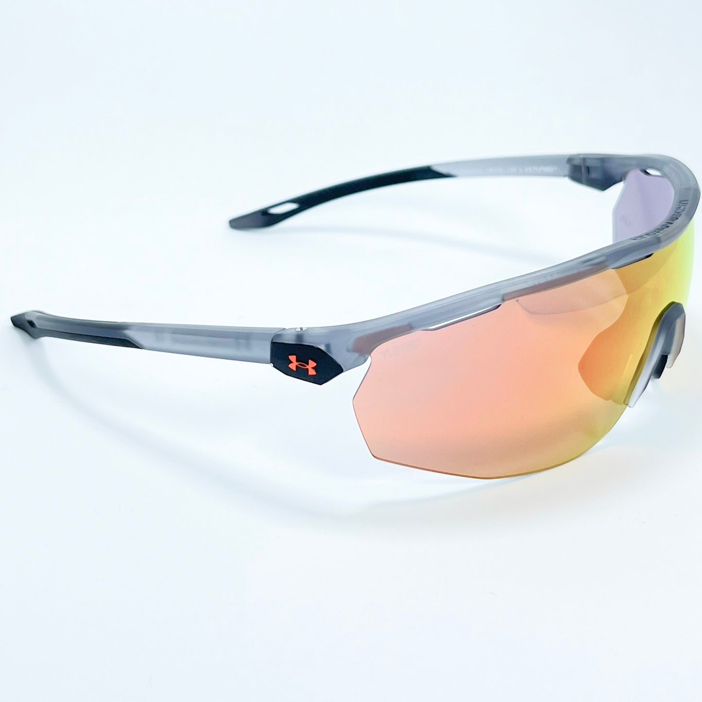 GAFAS DE SOL UNDER ARMOUR GRISXNARANJA KB750