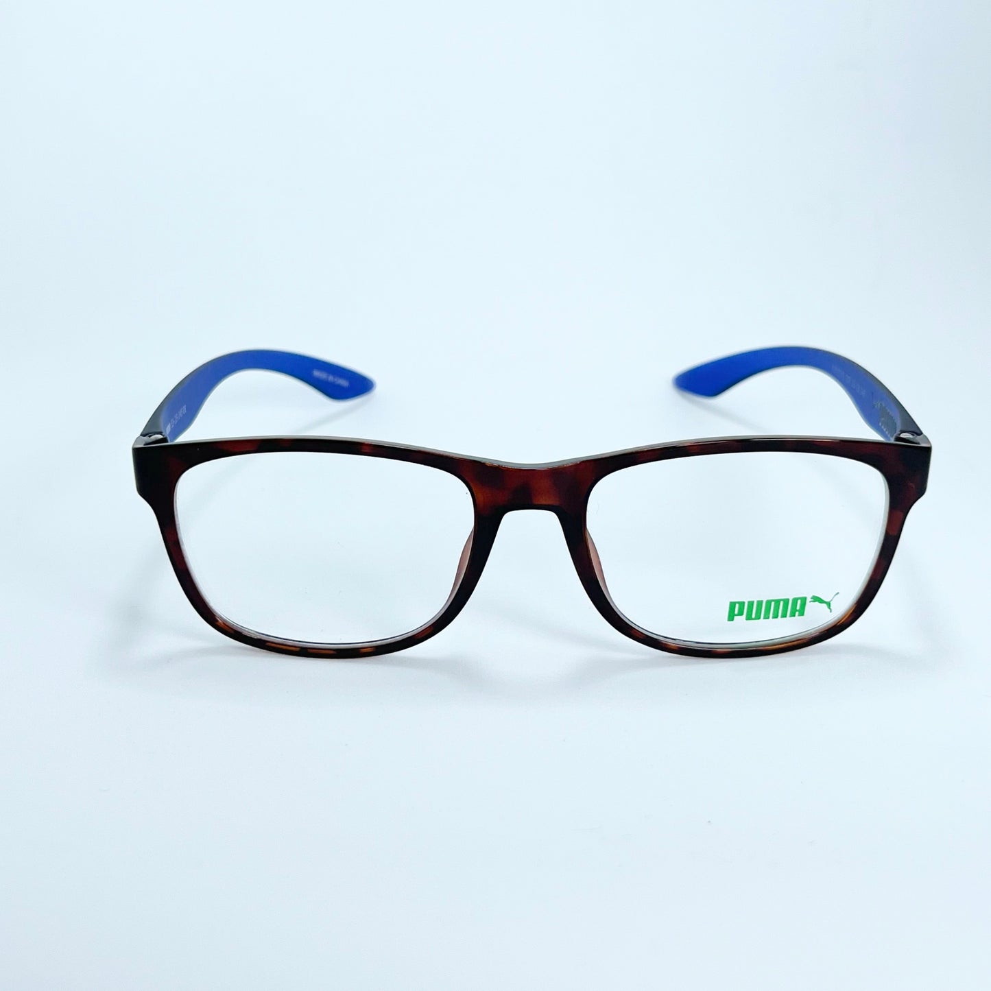 MARCO PARA GAFAS ULTRALIVIANO CAREY PUMA HOMBRE - PU00350