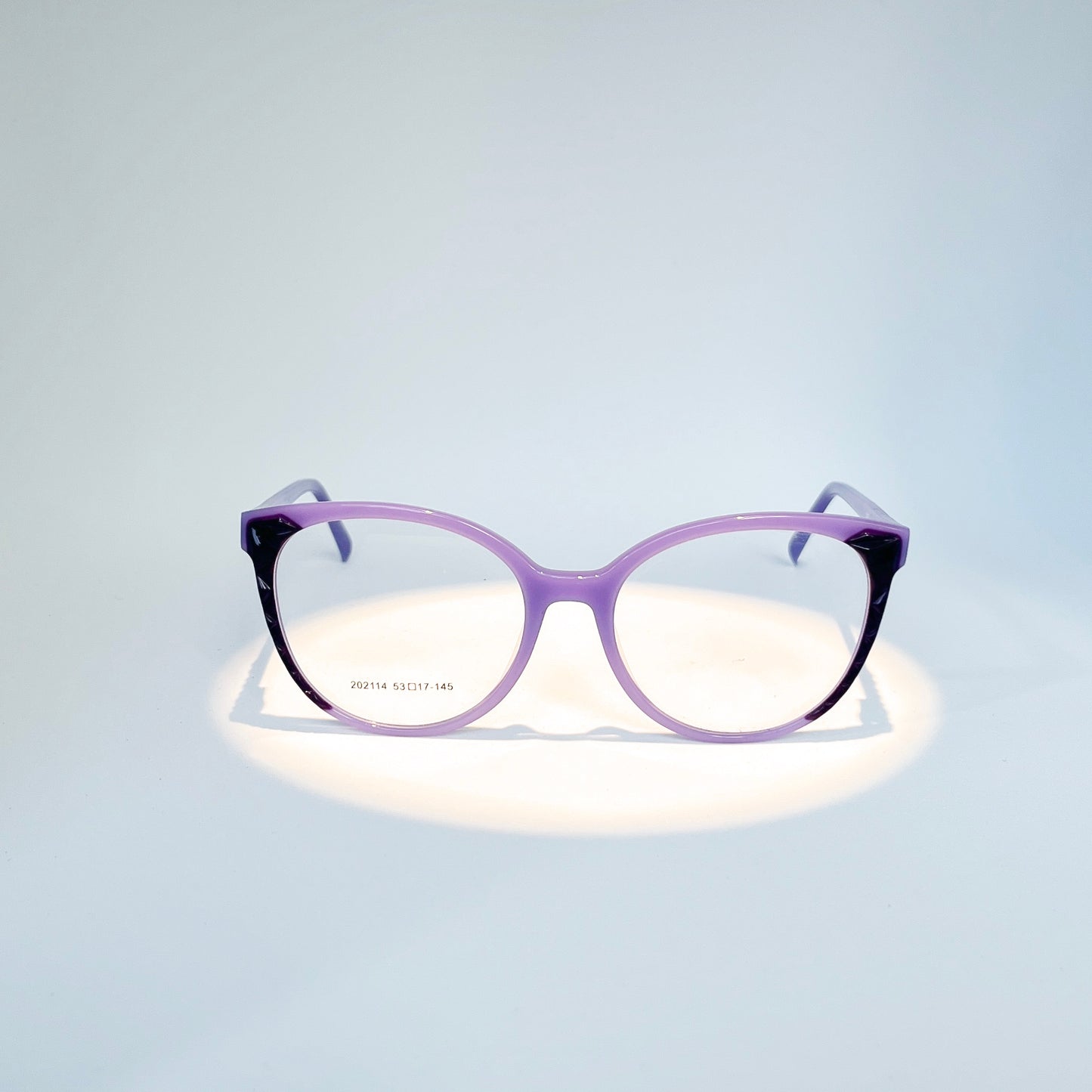 MARCO PARA GAFAS LILAXMORADO MUJER  - 202114