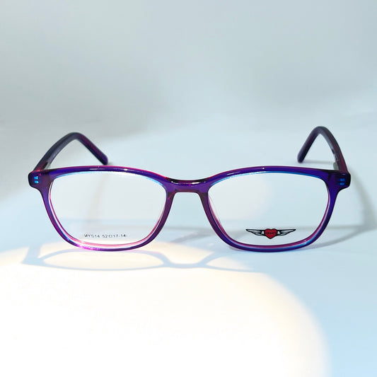 MARCO PARA GAFAS MORADO MUJER - MYS14