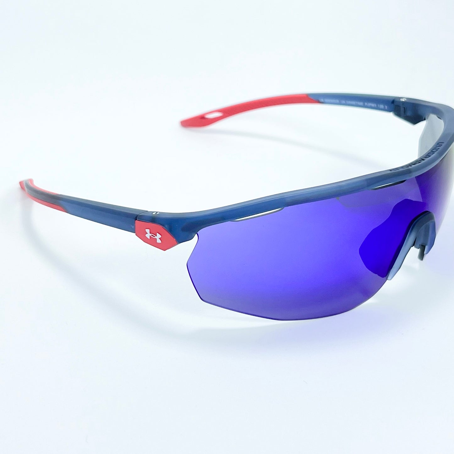 GAFAS DE SOL UNDER ARMOUR AZUL GAMETIME PJPW1