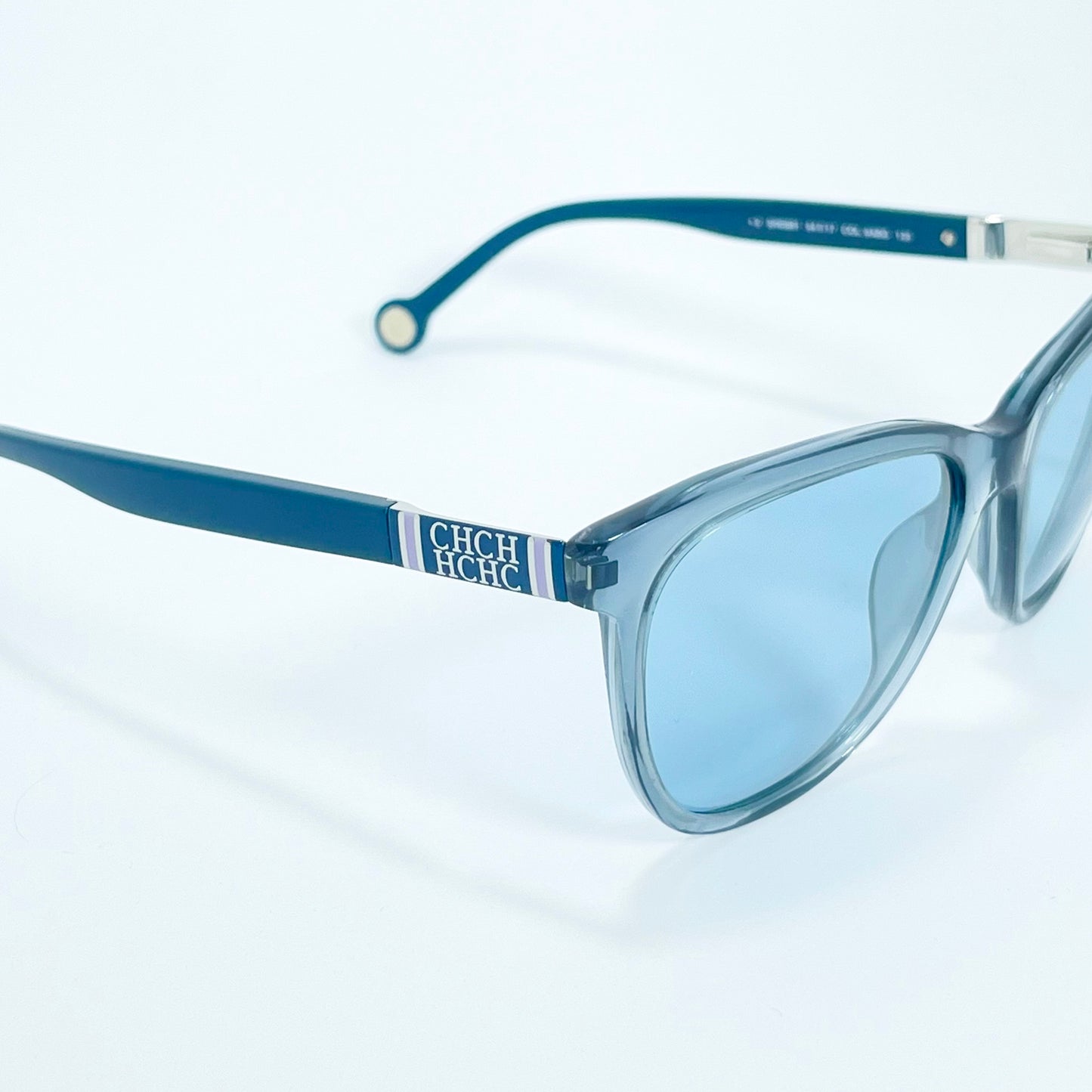 GAFAS DE SOL CAROLINA HERRERA AZUL SHE691