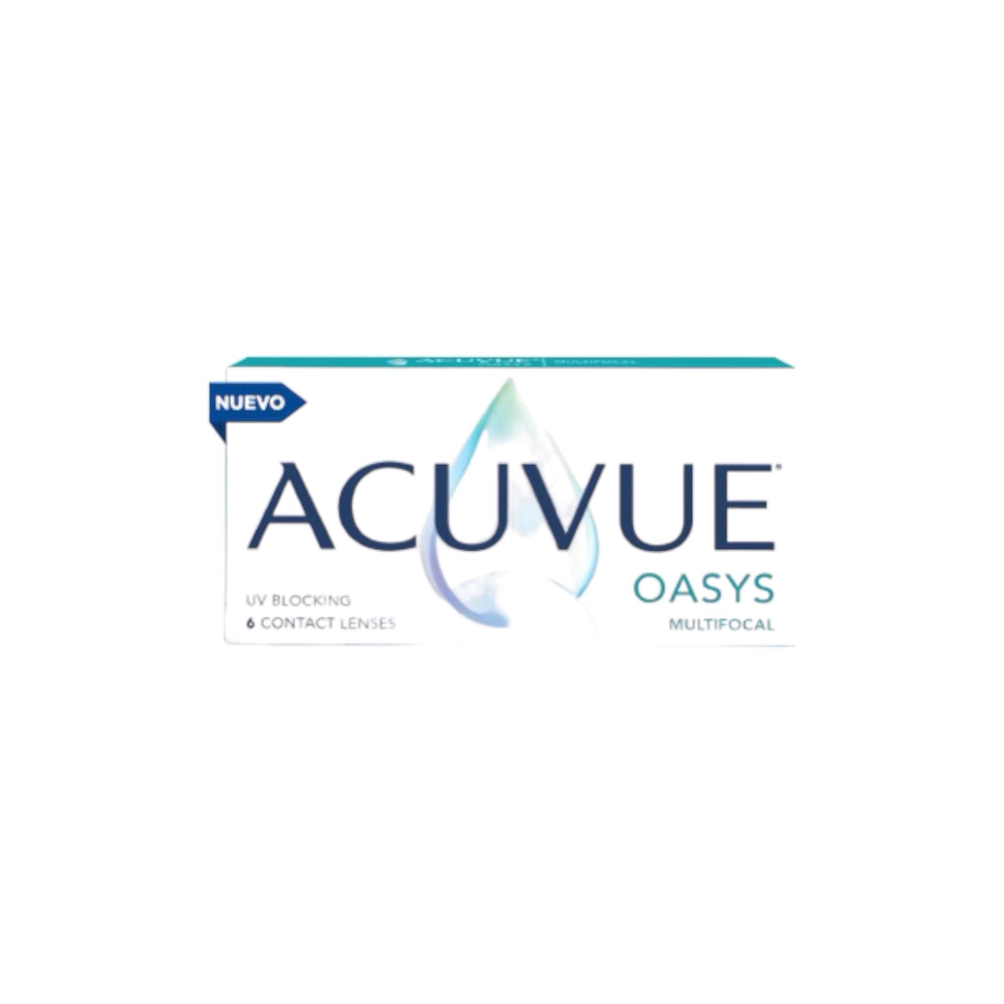 Acuvue Oasys Multifocales