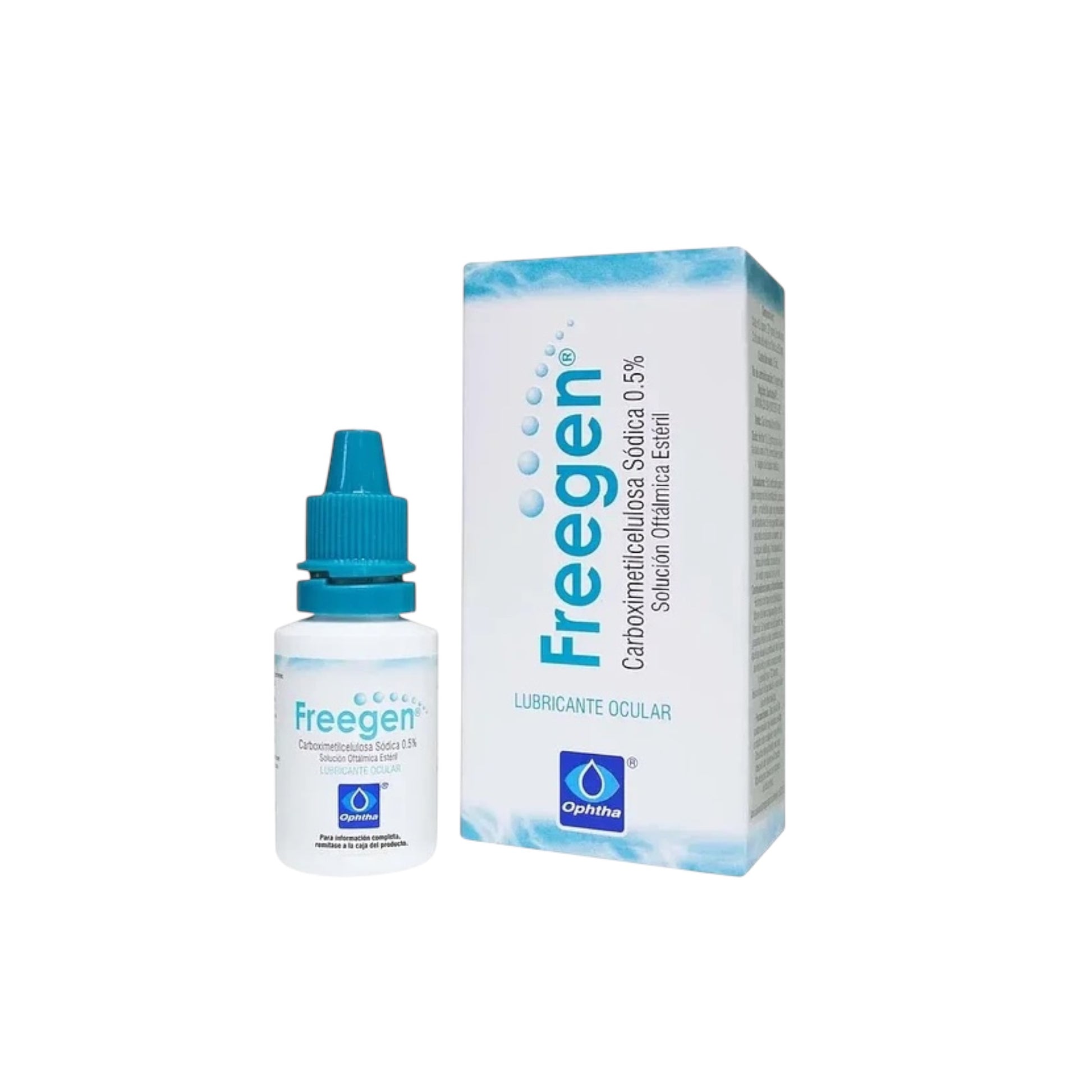 Freegen Gotas Oculares | Visin Natural Freegen Gotas Oculares | Visin Natural