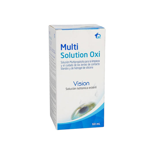 MULTISOLUTION OXI 60ML