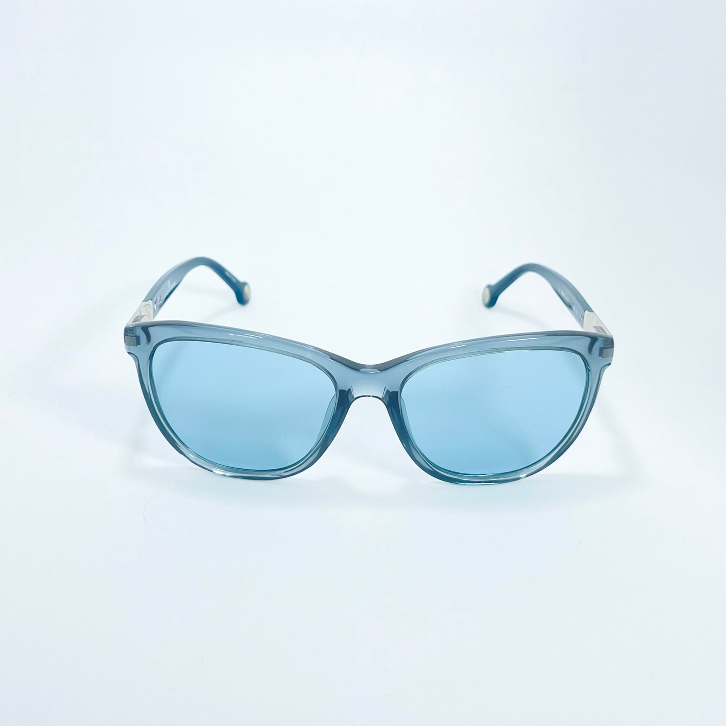 GAFAS DE SOL CAROLINA HERRERA AZUL SHE691