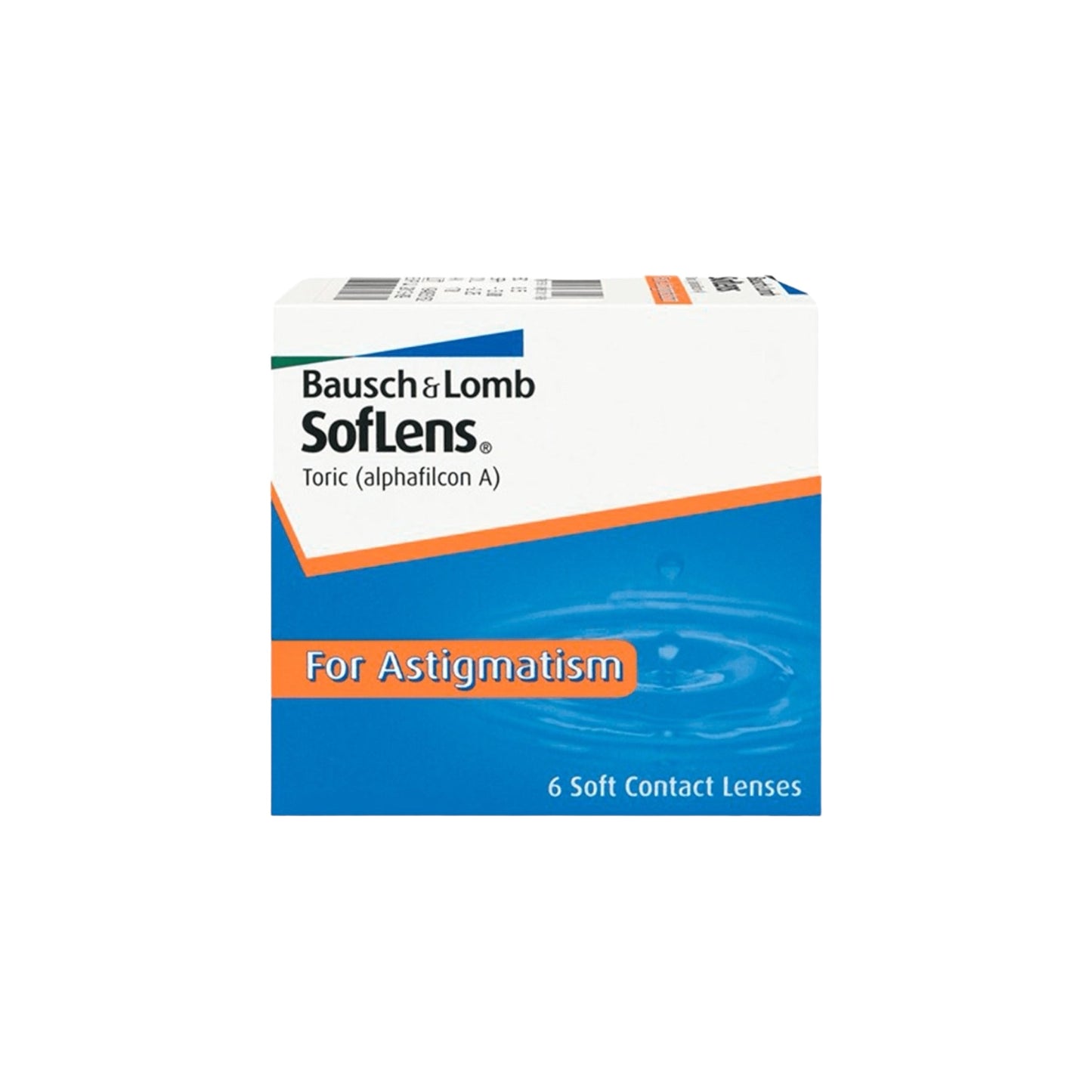 SOFLENS 66 TORICO