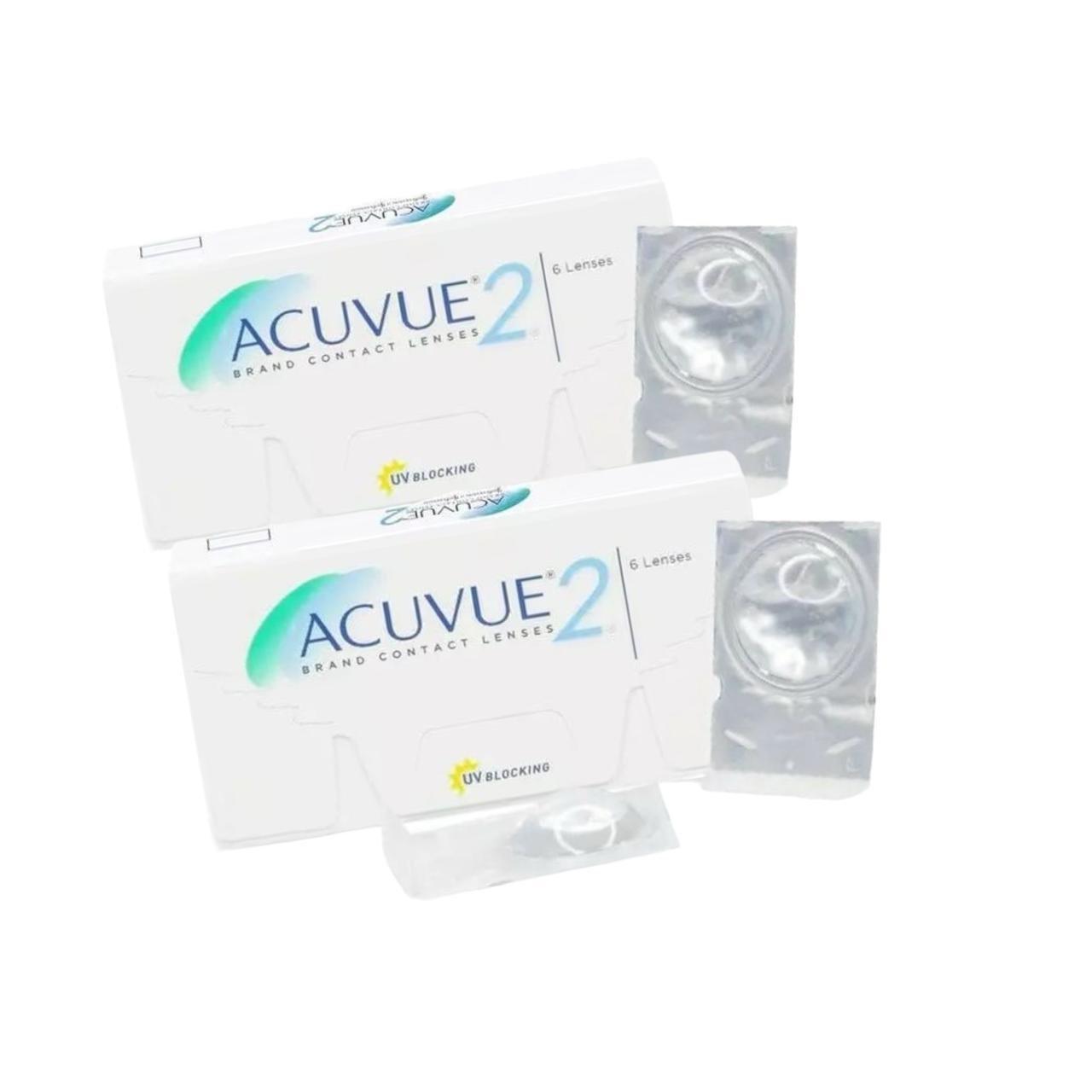 ACUVUE 2 | 2 CAJAS