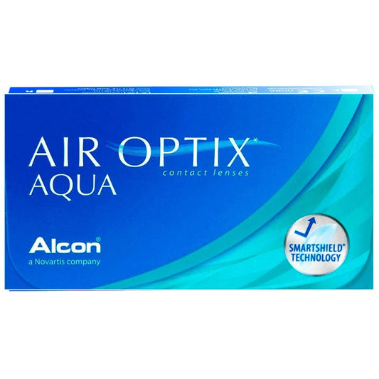 AIR OPTIX AQUA - Optica Visión Natural