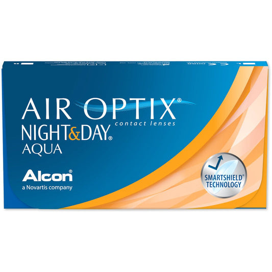 AIR OPTIX NIGTH&DAY AQUA - Optica Visión Natural