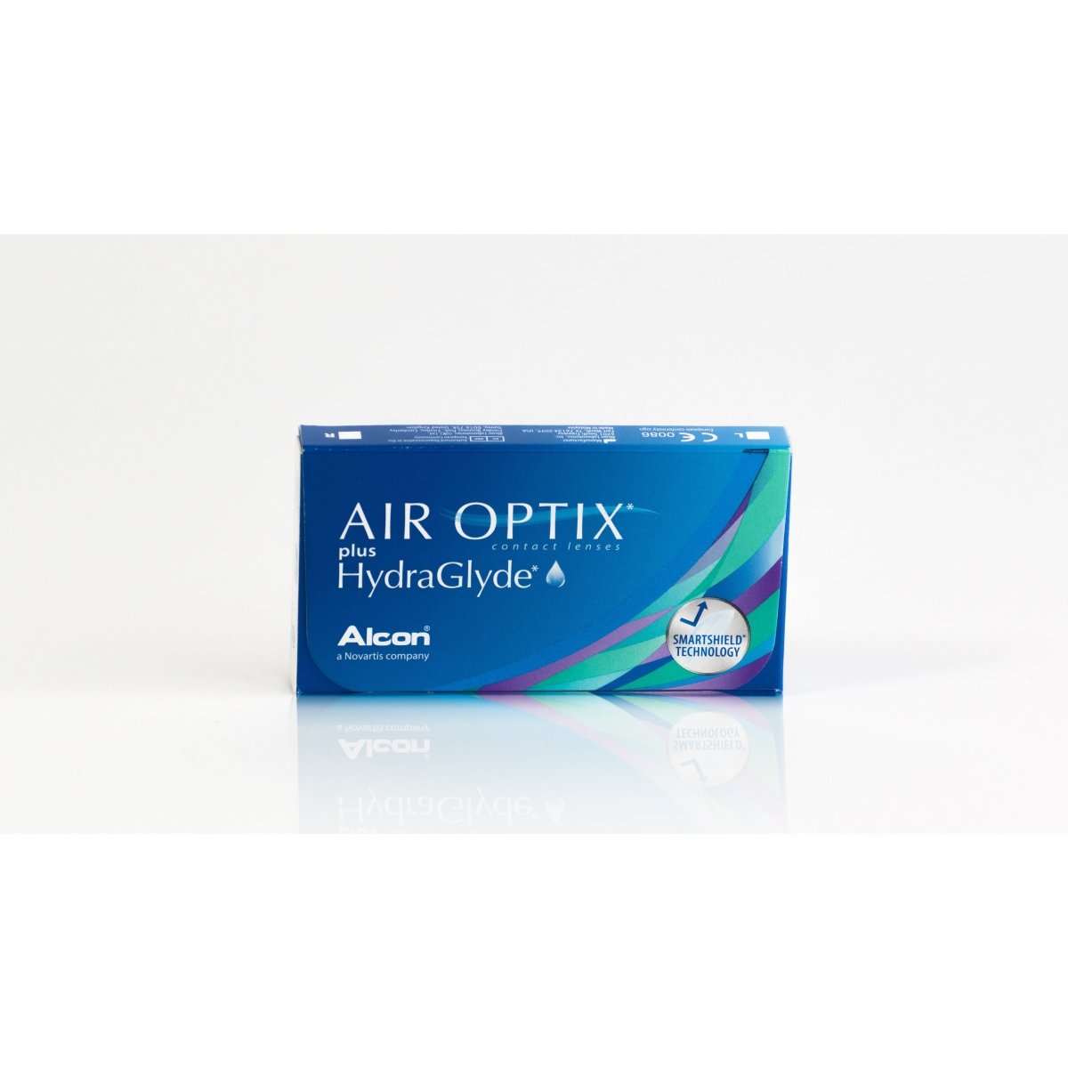 AIR OPTIX PLUS HYDRAGLYDE - Optica Visión Natural