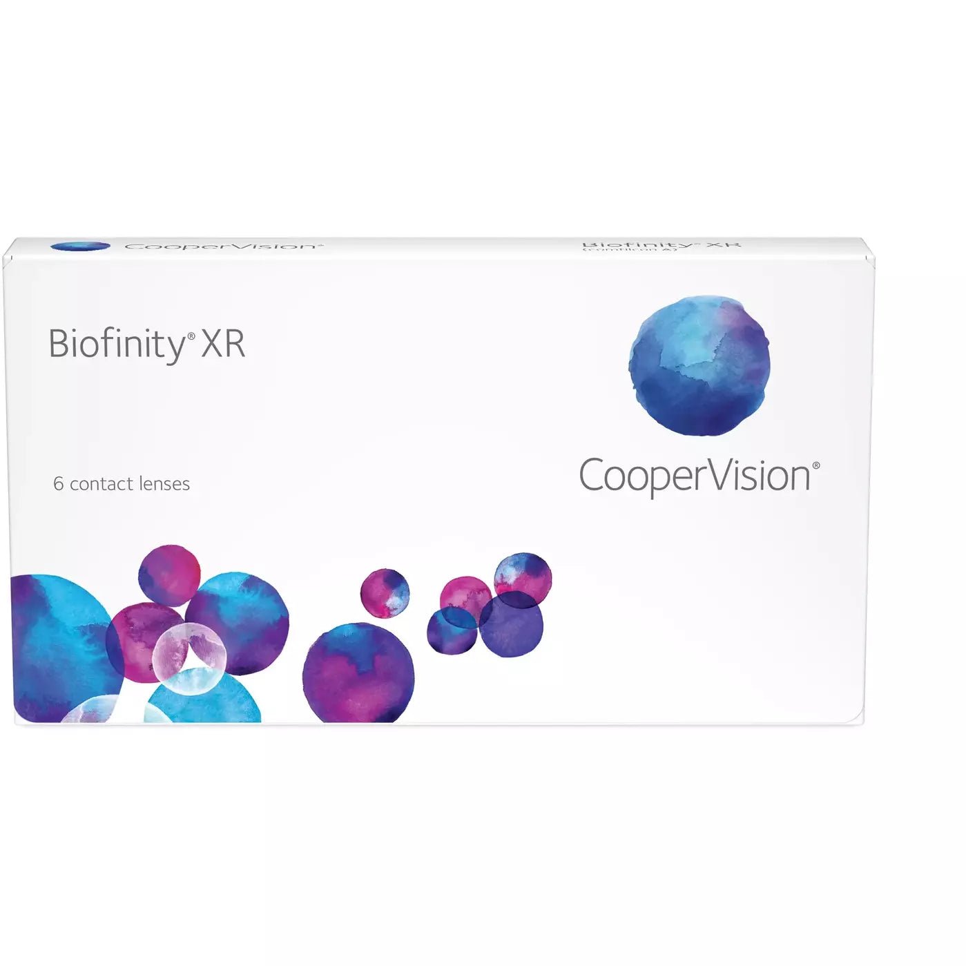 BIOFINITY XR - Optica Visión Natural