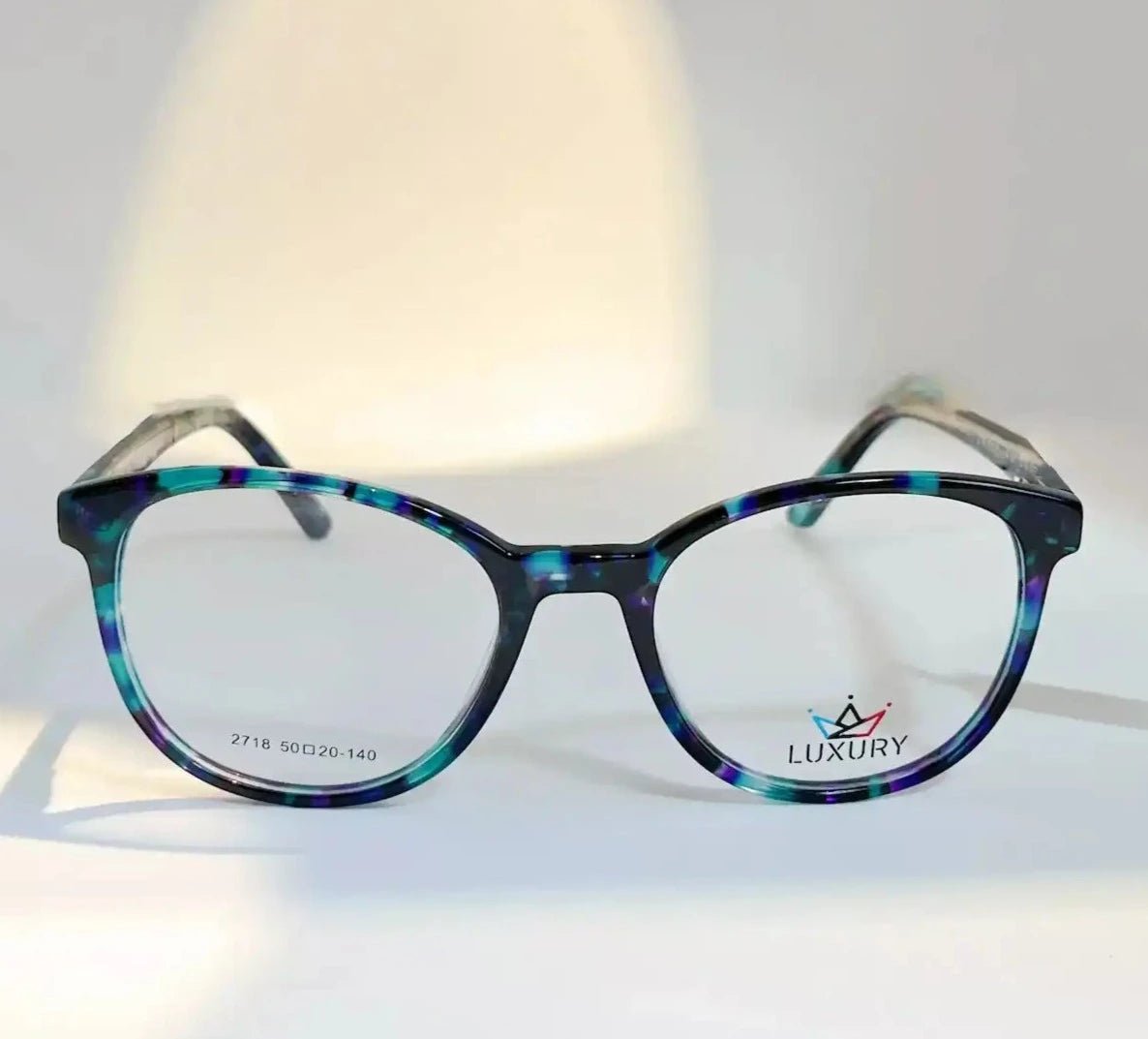 MONTURA PARA GAFAS 2718 MUJER AZUL