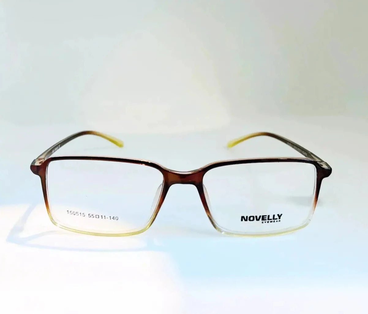 Montura de Gafas 150515 Café Hombre